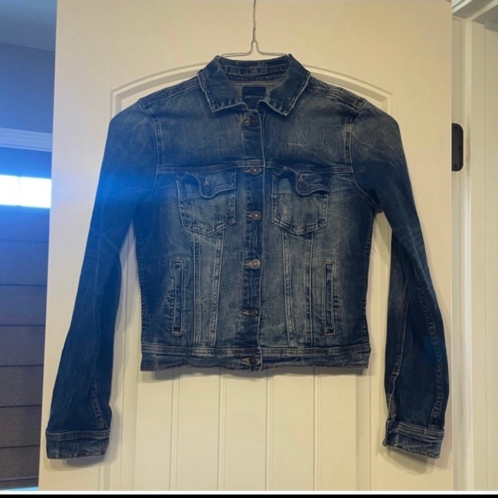 JUST USA Jean Jacket